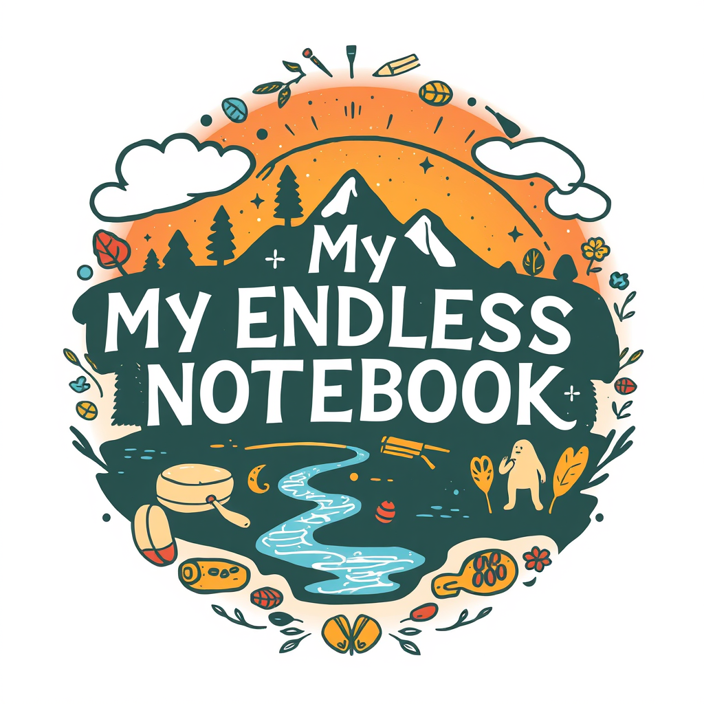 My Endless Notebook